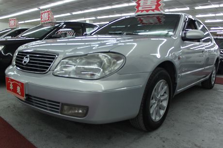 2003 日產 Cefiro 多款同系車 照片1