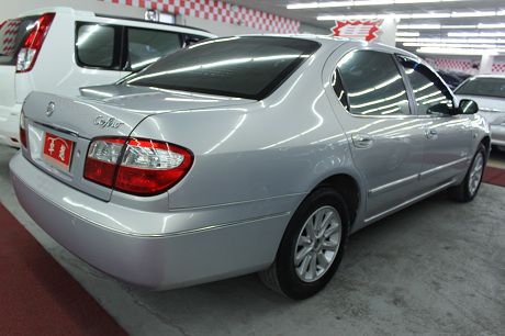 2003 日產 Cefiro 多款同系車 照片10