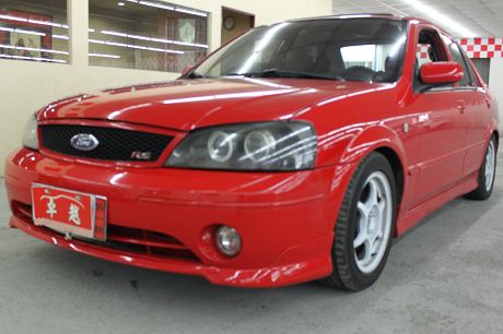 2004 福特 Tierra RS 多款 照片1