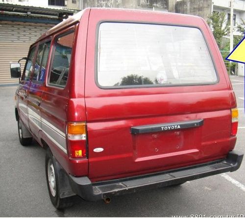 1998 二手車 ZACE 中古車 照片4