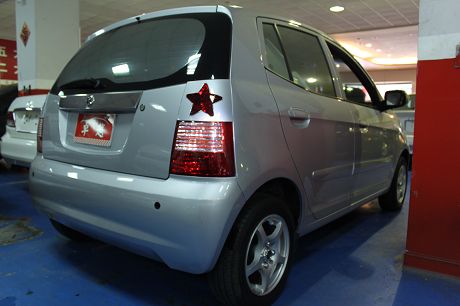 2006 起亞 Euro Star  照片10