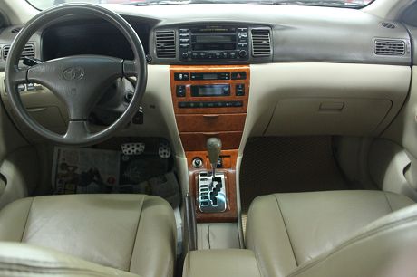 2003 豐田 Altis 多款同系車 照片2