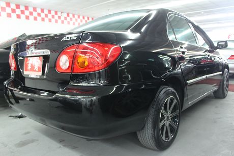 2003 豐田 Altis 多款同系車 照片10