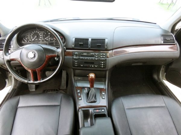 《永立汽車》01 BMW 318 天窗 照片10