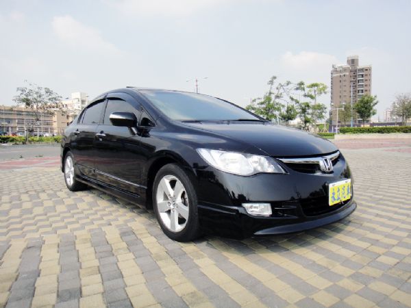 08 CIVIC K12 無限大包.天窗 照片4