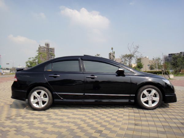 08 CIVIC K12 無限大包.天窗 照片5