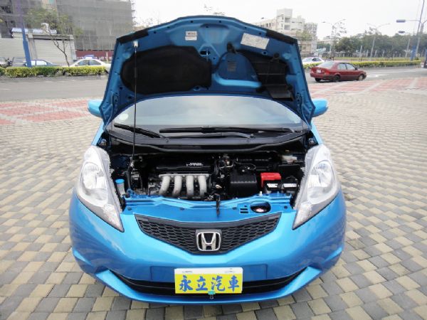 《永立汽車》2011 HONDA FIT 照片4