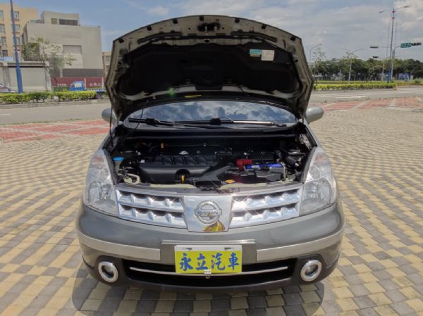 09 日產 Livina 1.8 七人座 照片3