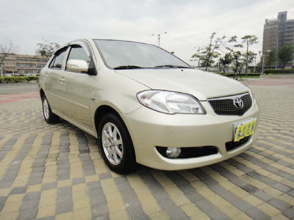 07 TOYOTA VIOS 照片2