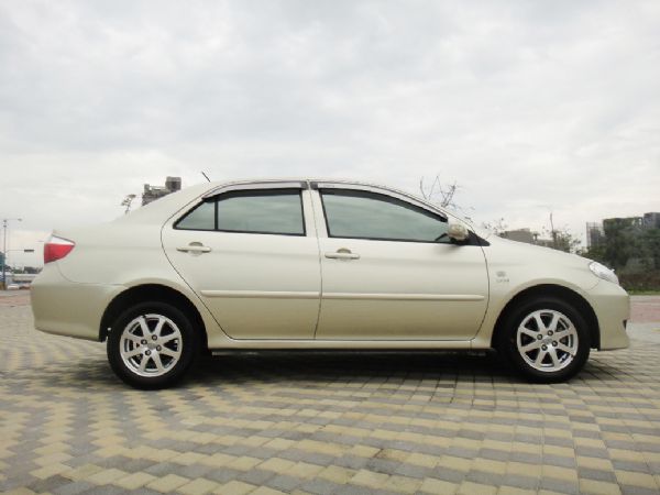 07 TOYOTA VIOS 照片3