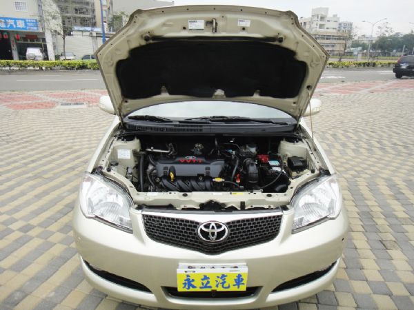 07 TOYOTA VIOS 照片4