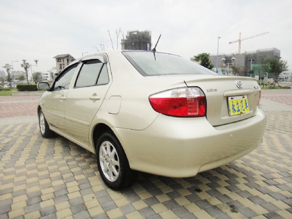 07 TOYOTA VIOS 照片5