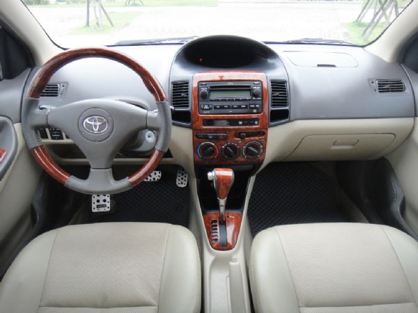 07 TOYOTA VIOS 照片7