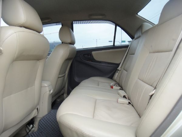 07 TOYOTA VIOS 照片8