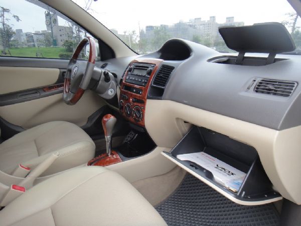 07 TOYOTA VIOS 照片9