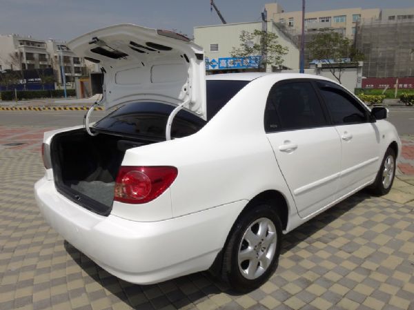 06 Altis ABS.恆溫.HID 照片4