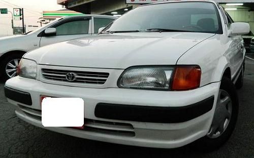 1996 豐田 TERCEL 照片1