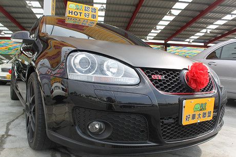 VW 福斯 Golf Gti  照片1