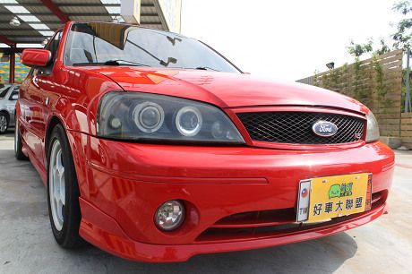 Ford 福特 Tierra RS  照片1