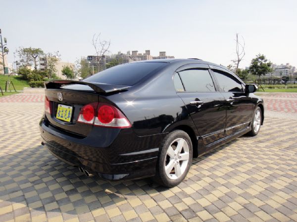 08 CIVIC K12 無限大包.天窗 照片6