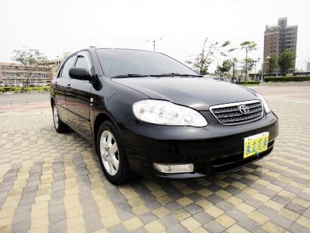 05 TOYOTA Altis 1.8 照片4