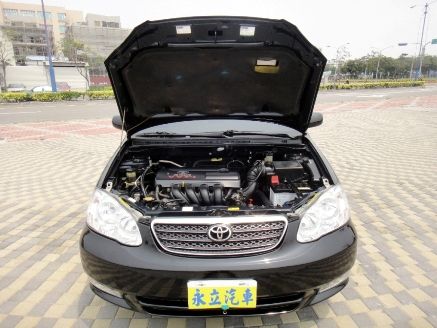 05 TOYOTA Altis 1.8 照片5