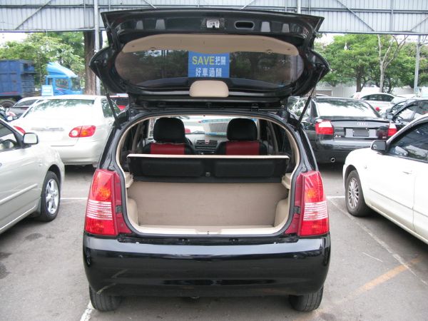 運通汽車-2007年-KIA-歐洲星 照片8