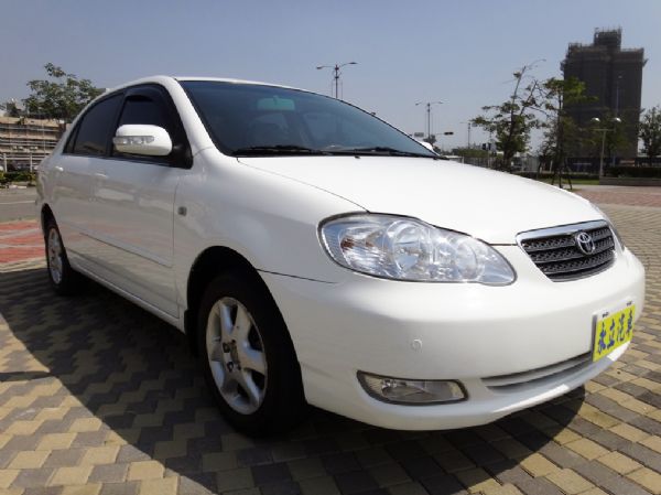 06 Altis ABS.恆溫.HID 照片3