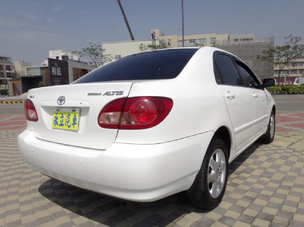 06 Altis ABS.恆溫.HID 照片6