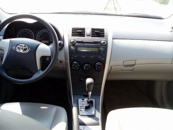 09 TOYOTA Altis J版 照片6