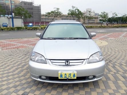 《永立汽車》01 HONDA FERIO 照片3