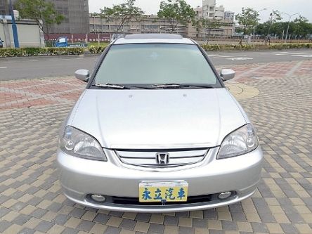 《永立汽車》01 HONDA FERIO 照片6