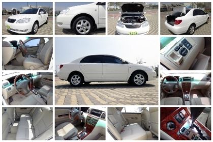 06 TOYOTA Altis ABS 照片2