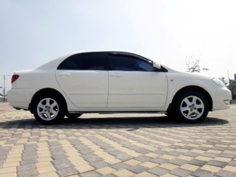 06 TOYOTA Altis ABS 照片3