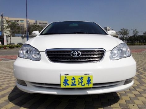 06 TOYOTA Altis ABS 照片4