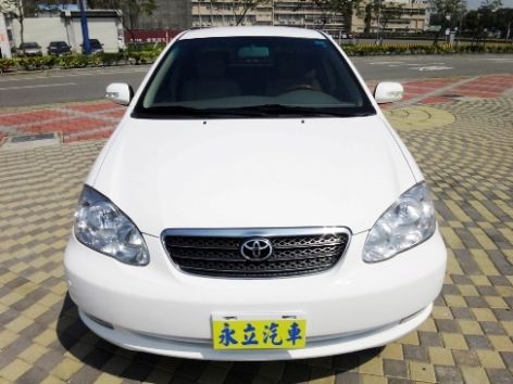 06 TOYOTA Altis ABS 照片5