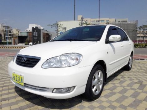 06 TOYOTA Altis ABS 照片6