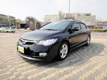 HONDA 喜美八代 EX-S F1快撥 照片5