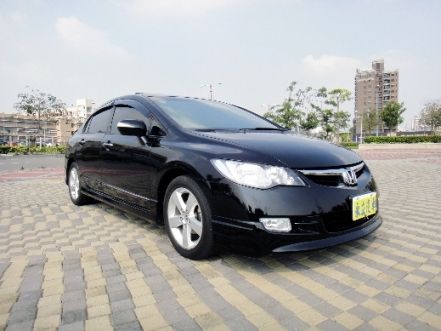 HONDA 喜美八代 EX-S F1快撥 照片6