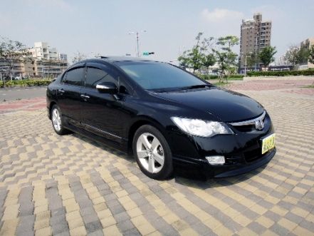 HONDA 喜美八代 EX-S F1快撥 照片7