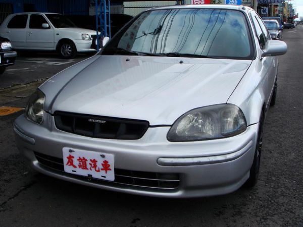 台中友誼汽車1996年HONDA K8 照片1