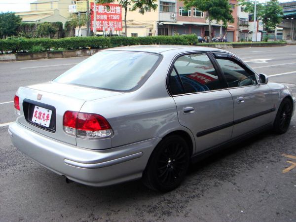 台中友誼汽車1996年HONDA K8 照片10