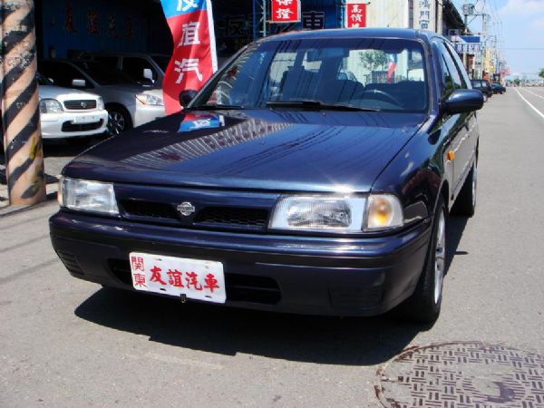 台中友誼汽車1994年出廠裕隆AD1.6 照片1