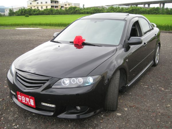  {翔芳汽車}馬自達 MAZDA 6 照片1