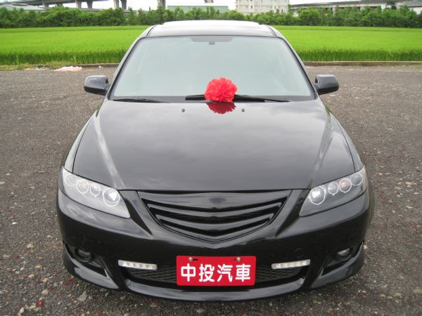  {翔芳汽車}馬自達 MAZDA 6 照片5