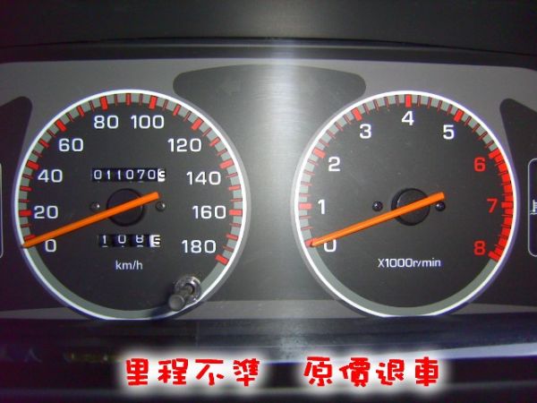 2009年 得利卡 2.4 跑一萬  照片9