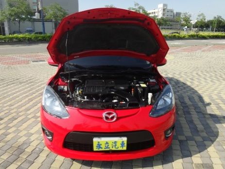 09 馬自達 MAZDA 2 馬2 照片3