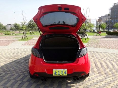 09 馬自達 MAZDA 2 馬2 照片5