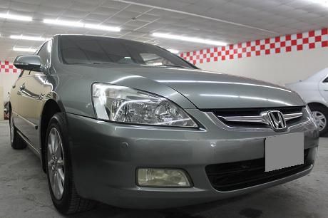 Honda 本田 Accord K11 照片1