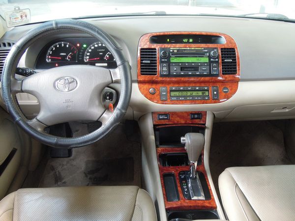 2005 豐田 CAMRY G版 高鐵汽 照片3